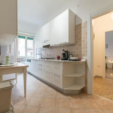 Apartament Trastevere - Monteverde