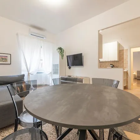 Trastevere - Monteverde Apartmán *