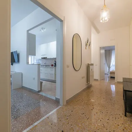 Trastevere - Monteverde Apartmán Řím