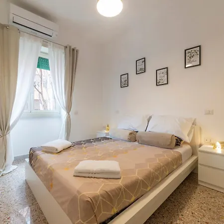 Trastevere - Monteverde Apartmán