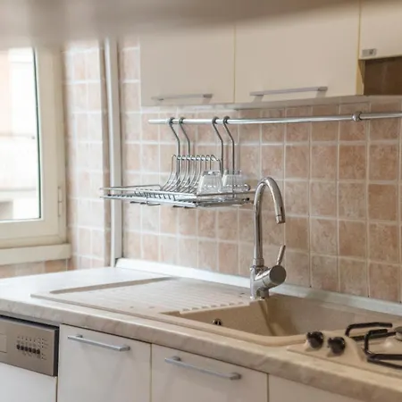 Apartament Trastevere - Monteverde